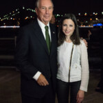 The Brooklyn Bridge Park Conservancy hosted their third annual Brooklyn Black Tie Ball, which honored Michael R. Bloomberg and raised funds to benefit the Conservancy's diverse and innovative programs