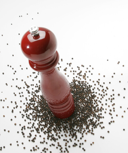 Why Are Salt and Pepper Paired?
