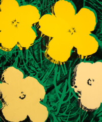 Behind the Exhibit: Warhol: Flowers in the Factory