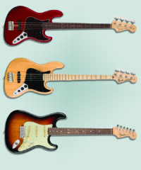 Fender Goes Vintage in New Series