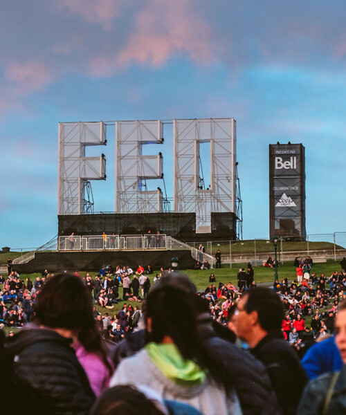 Visit The Quebec City Summer Festival This Weekend