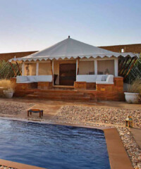 Luxury Tented Resorts to Visit This Year