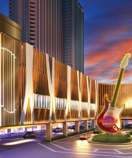 Visit the New Hard Rock Hotel & Casino Atlantic City