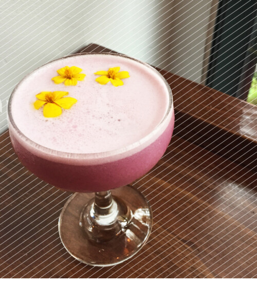 Drink DuJour: Blueberry Jammin’