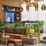 The highly anticipated Thompson Hollywood Hotel is bringing a touch of design-centric glamour to the city