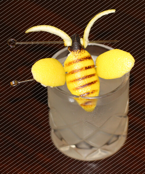 Drink DuJour: Bees Knees