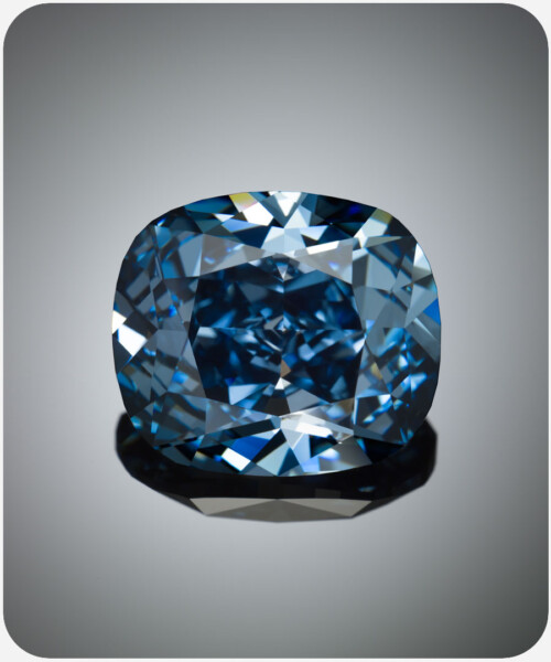 The Most Beautiful Thing in the World Today: The Blue Moon Diamond