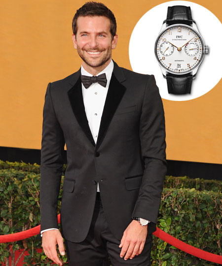 EXCLUSIVE: Bradley Cooper Is Louis Vuitton's First Dedicated Brand