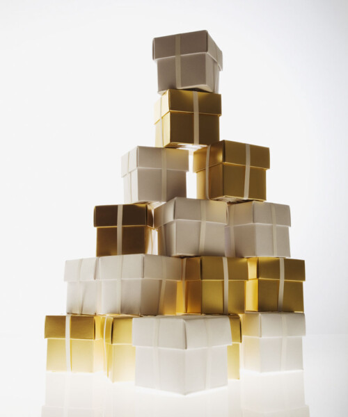 The Celebrity Christmas Gifts of Instagram