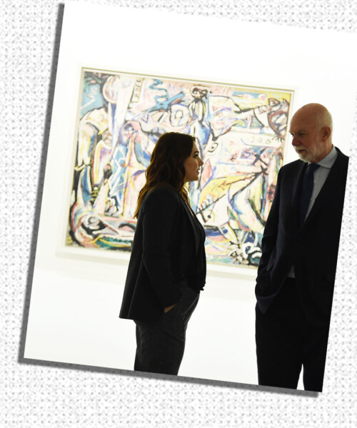 Behind the Exhibit: Lavazza Partners with The Guggenheim