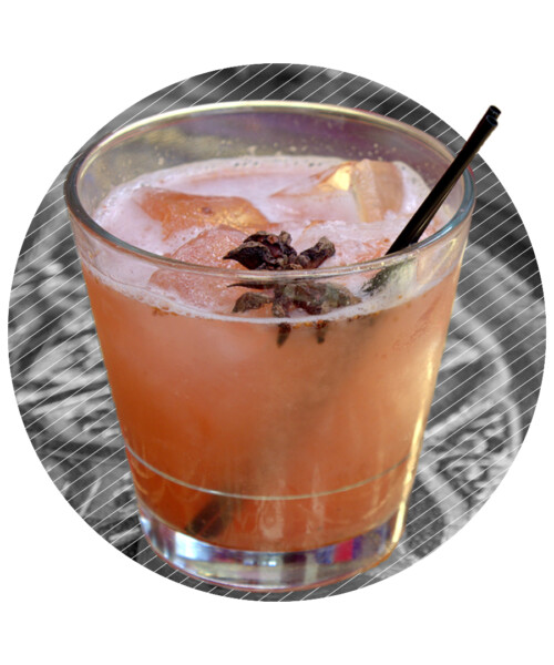 Drink DuJour: Sahara Kingdom