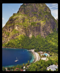 The Weekender: St. Lucia
