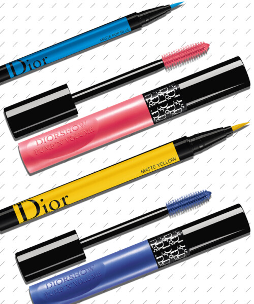 Going Electric With Dior Beauty