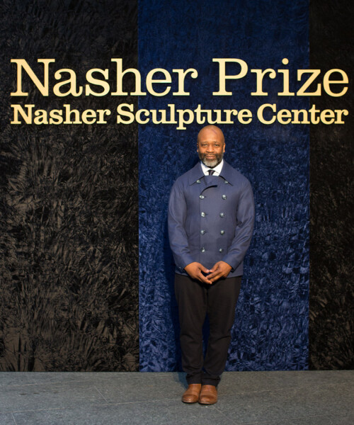 Theaster Gates Wins Prestigious Nasher Prize