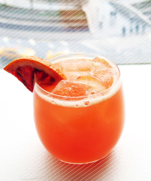 Drink DuJour: Sanguinella