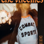 The British punks' guitar-heavy album Combat Sports is an injection of pure adrenaline