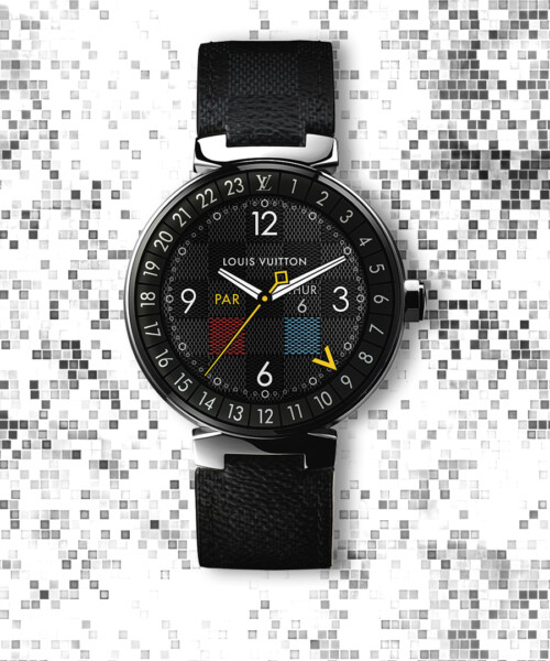 Louis Vuitton’s Smart Watch Uses Google Technology