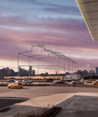 Visit a New Outdoor Art Installation in New York City