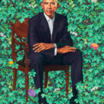 Head to the Art Institute of Chicago to see The Obama Portraits on view until August 15