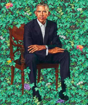 Chicago Welcomes The Obama Portraits