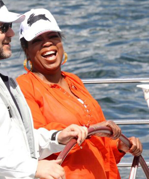 The Oprah Cruise is the Escape We All Need