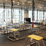 Stick to those healthy New Year's resolutions with 14 new fitness studios to choose from all over the city