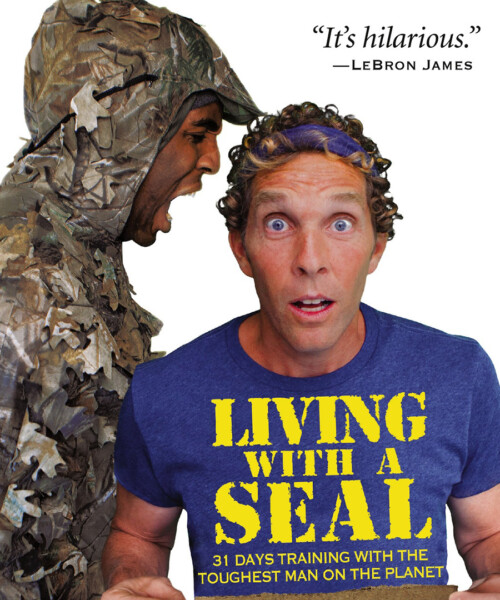 What It’s Like to Train with a Navy Seal