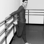 Dancer and choreographer Justin Peck is ballet’s best shot at a bright future