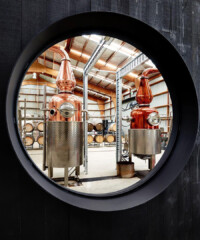 Inside An Australian Distillery with Four Pillars Gin