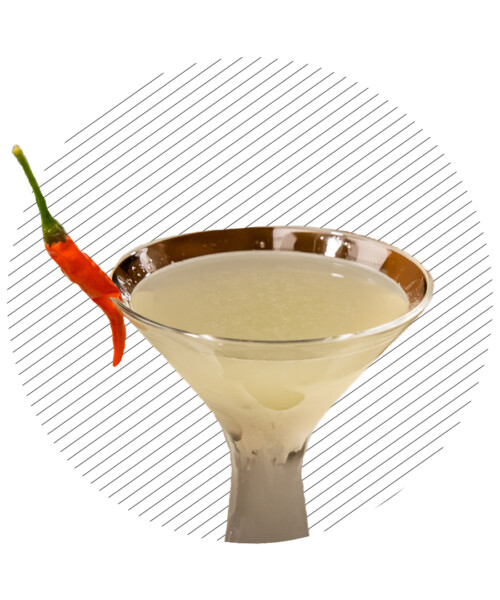 Drink DuJour: Spicy Fifty