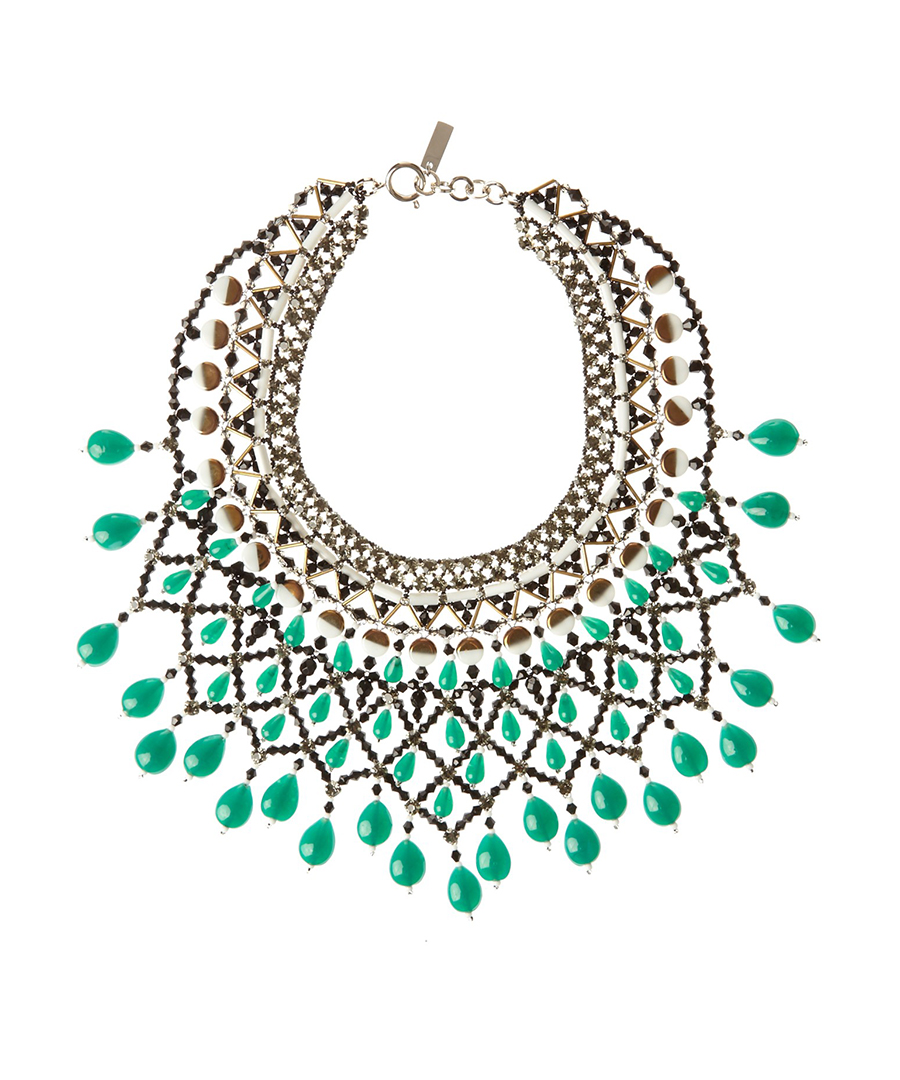 Green Jewelry - DuJour