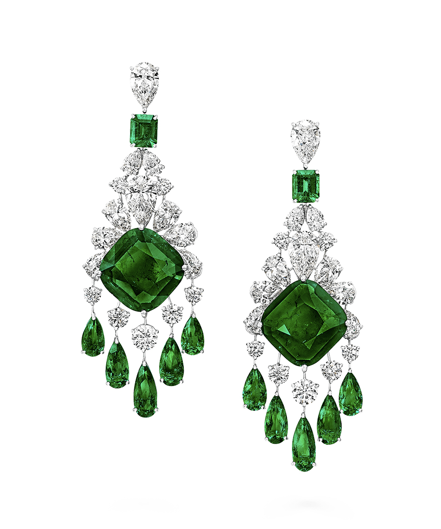 High Jewelry For The Holidays - DuJour