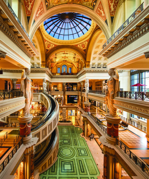 Louis Vuitton Women's at The Forum Shops at Caesars Palace® - A