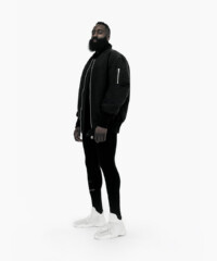 Introducing the James Harden x Y-3 Capsule Collection