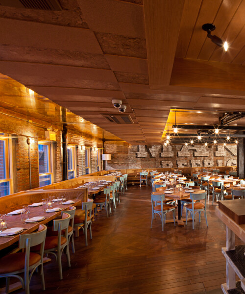 One of NYC’s Most Mouthwatering Menus