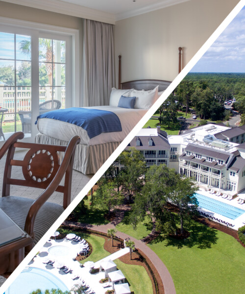 Room Request: Montage Palmetto Bluff