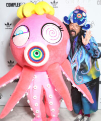 Takashi Murakami’s Psychedelic Vision Invades Chicago