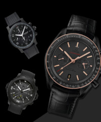 11 All-Black Watches for Men