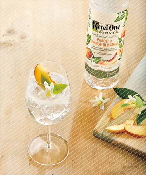 Drink DuJour: Ketel One Botanical’s Botanical Spritz