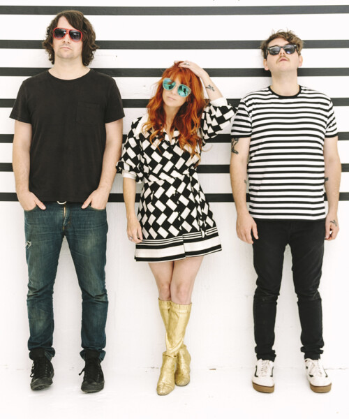 The Band That’s a Family Business
