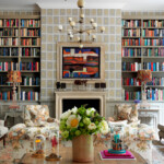 Ultimate Library designs spaces for hotels and homes that let the books do the talking