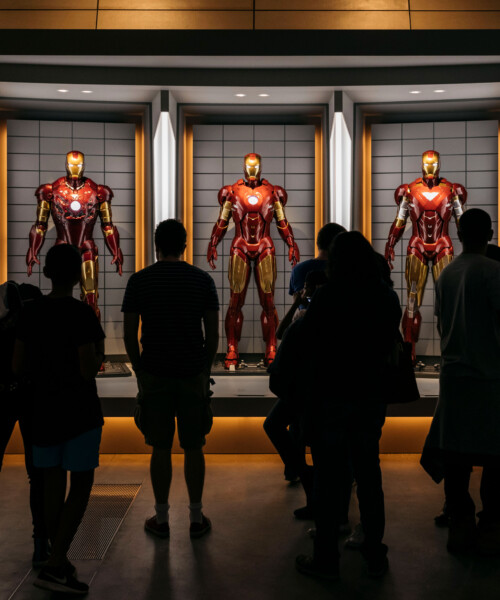 See Marvel’s Latest Production, a Massive Museum Exhibit in Australia