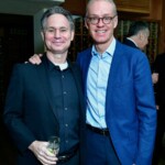 Guests toasted DuJour’s CEO with a swanky soiree at Cipriani Wall Street