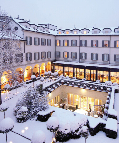 Holiday Shopping in Milan