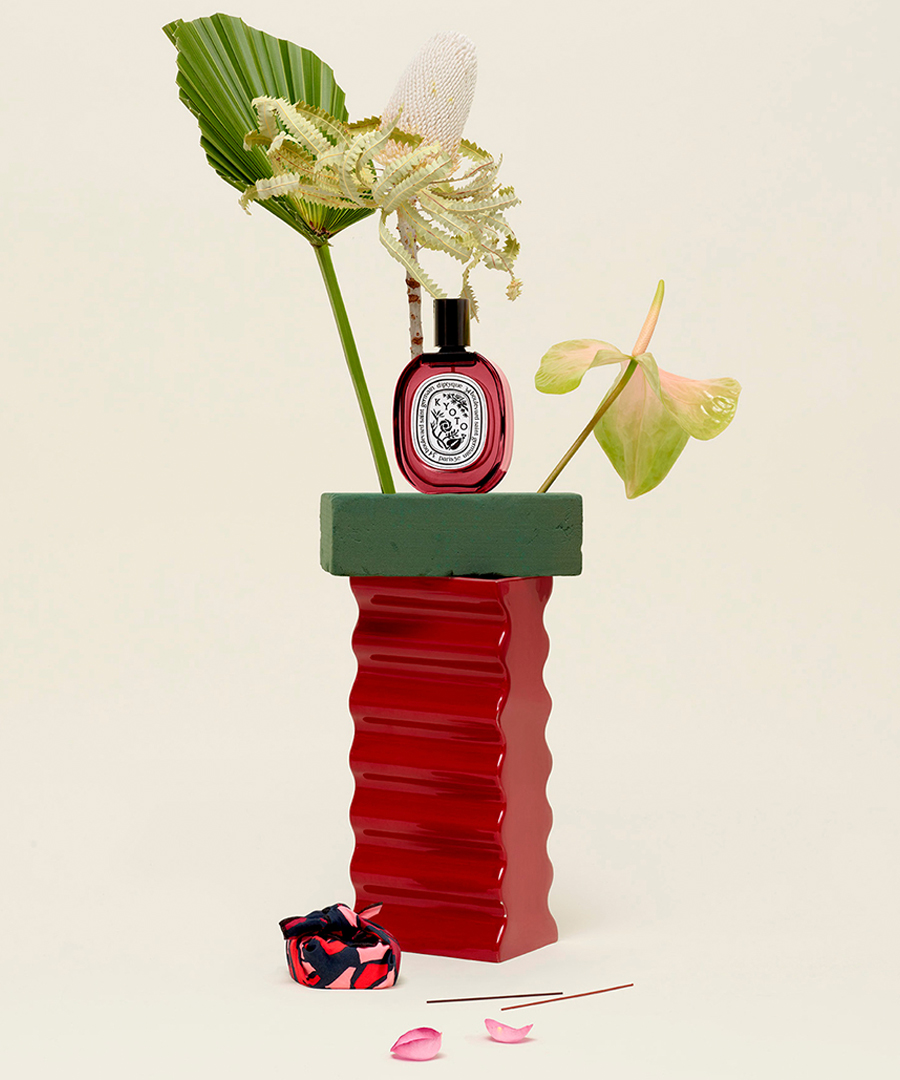 Diptyque Celebrates 60th Anniversary With Le Grand Tour