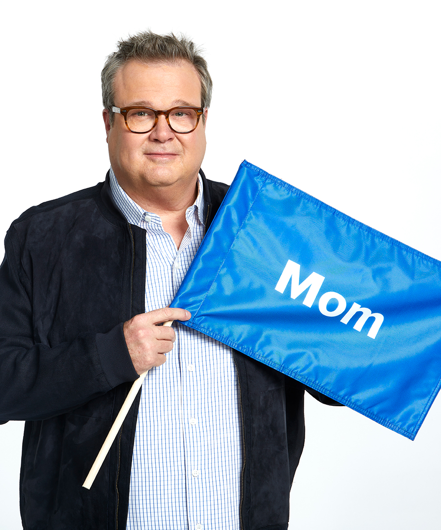 Eric Stonestreet Partners with Ready. Raise. Rise. DuJour