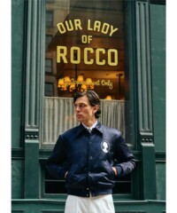 Our Lady of Rocco Launches With Menswear