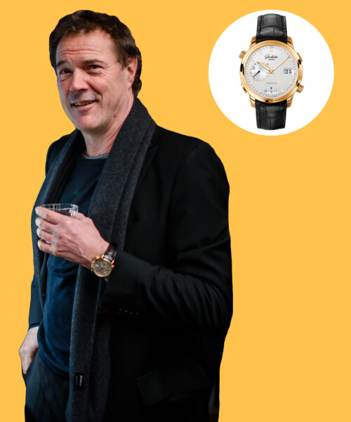 Watch & Learn: Sebastian Koch’s Glashütte
