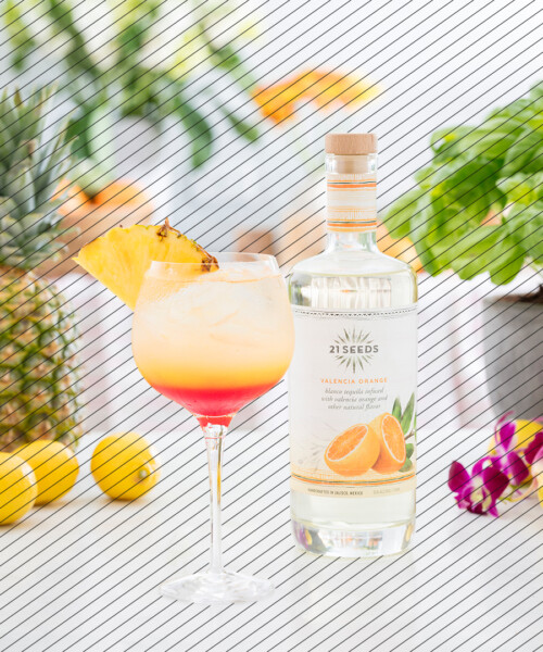 Drink DuJour: Sayulita Sunrise
