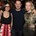 Jack's Wife Freda celebrated its West Village opening with part owner and investor Piper Perabo during an elegant evening of food and drinks